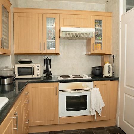 Stunning 2Nd Floor 2 Bedroom Massionette Apartment Glasgow Eksteriør billede