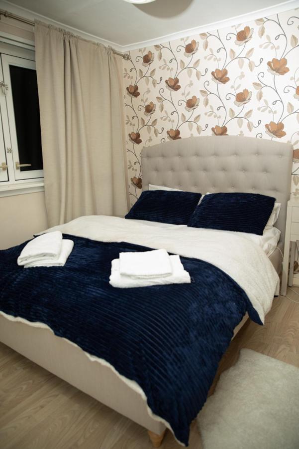 Stunning 2Nd Floor 2 Bedroom Massionette Apartment Glasgow Eksteriør billede