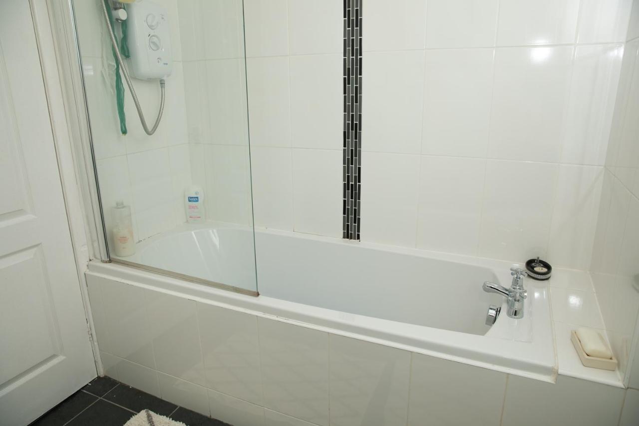 Stunning 2Nd Floor 2 Bedroom Massionette Apartment Glasgow Eksteriør billede