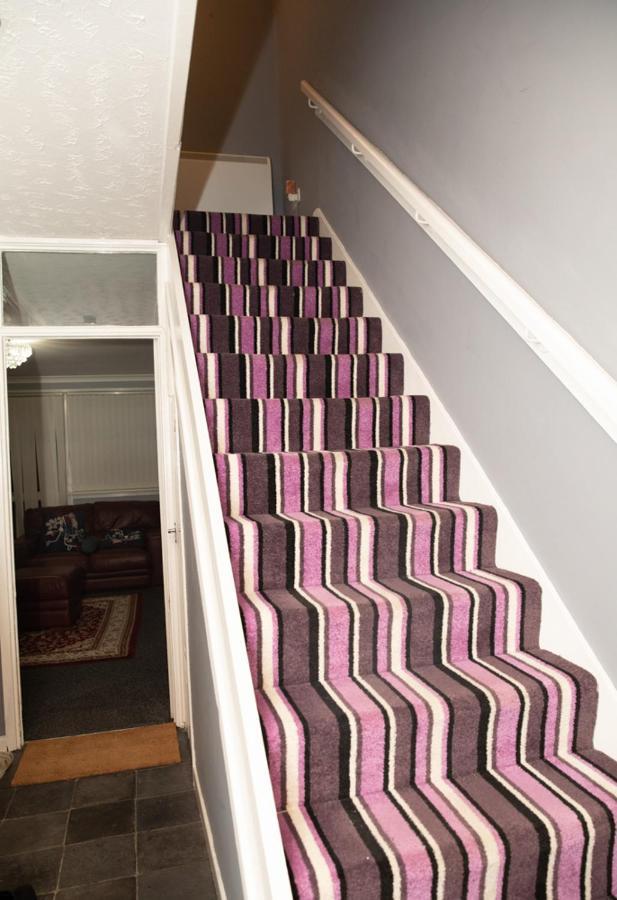Stunning 2Nd Floor 2 Bedroom Massionette Apartment Glasgow Eksteriør billede
