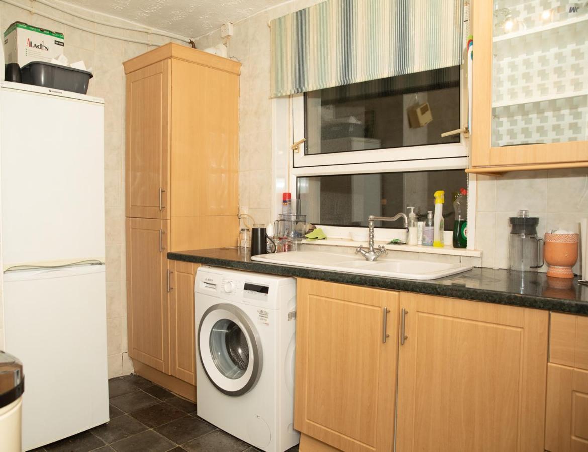 Stunning 2Nd Floor 2 Bedroom Massionette Apartment Glasgow Eksteriør billede