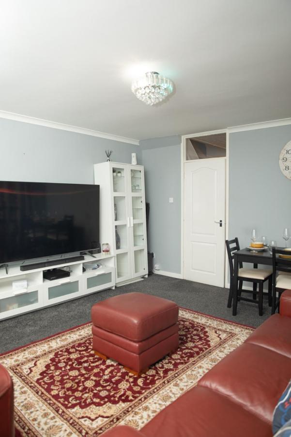 Stunning 2Nd Floor 2 Bedroom Massionette Apartment Glasgow Eksteriør billede